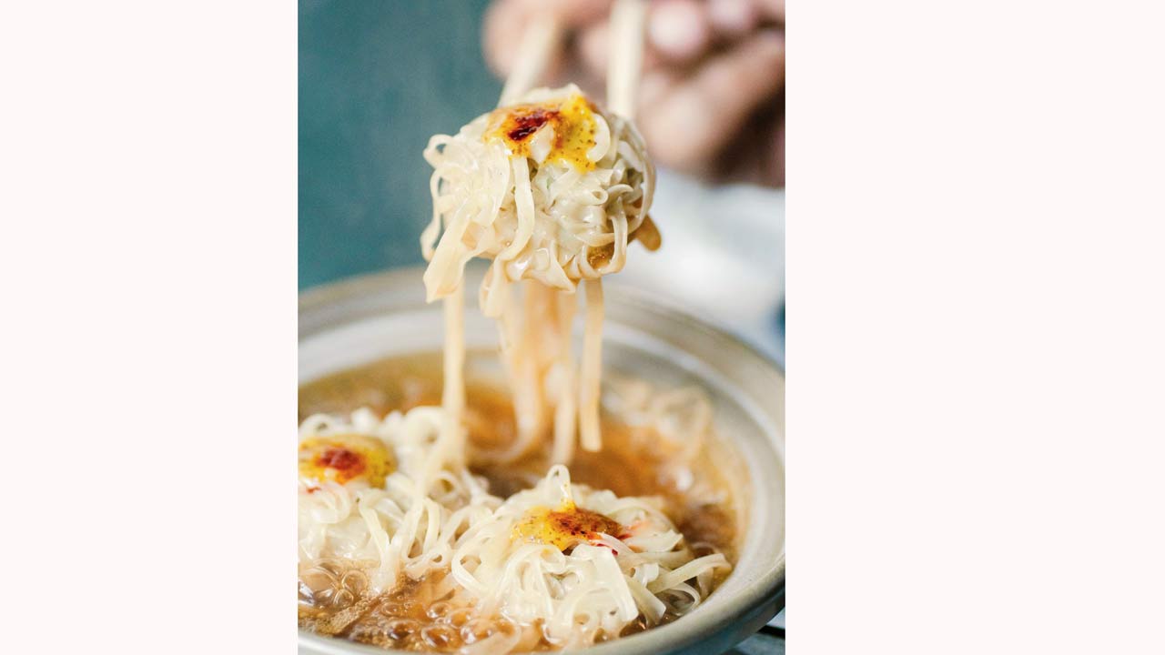  Most vegetables and grains used at Mizu are locally sourced, but ingredients crucial to Japanese cuisine still have to be imported making it capital intensive