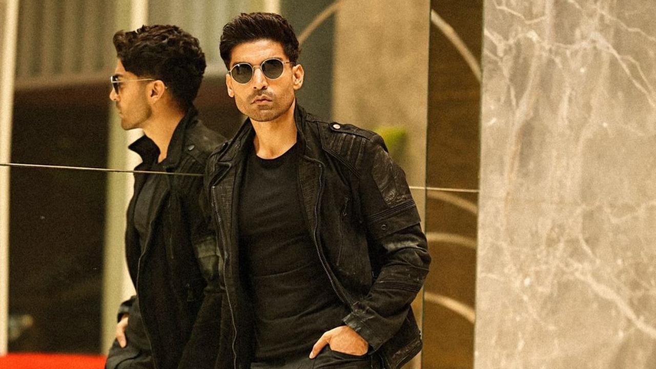 Gurmeet Choudhary turns singer for 'Commander Karan Saxena'