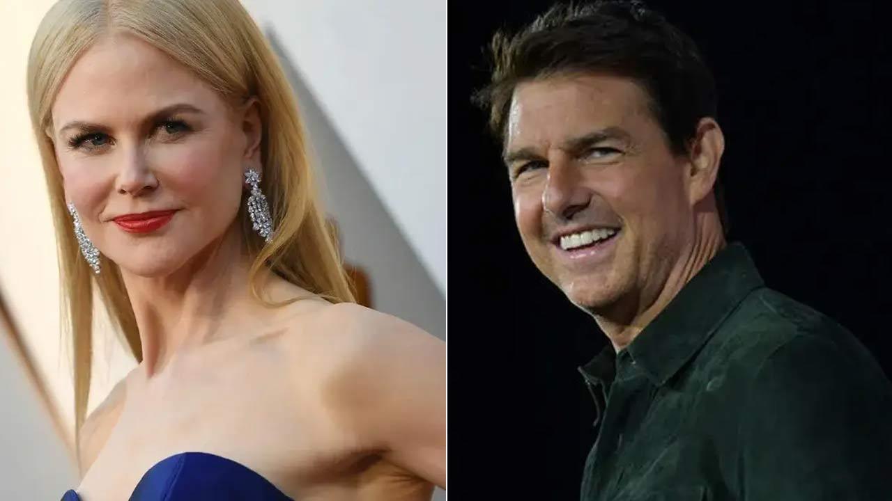 Nicole Kidman recalls rehearsals with Tom Cruise in 'Eyes Wide Shut' anniversary