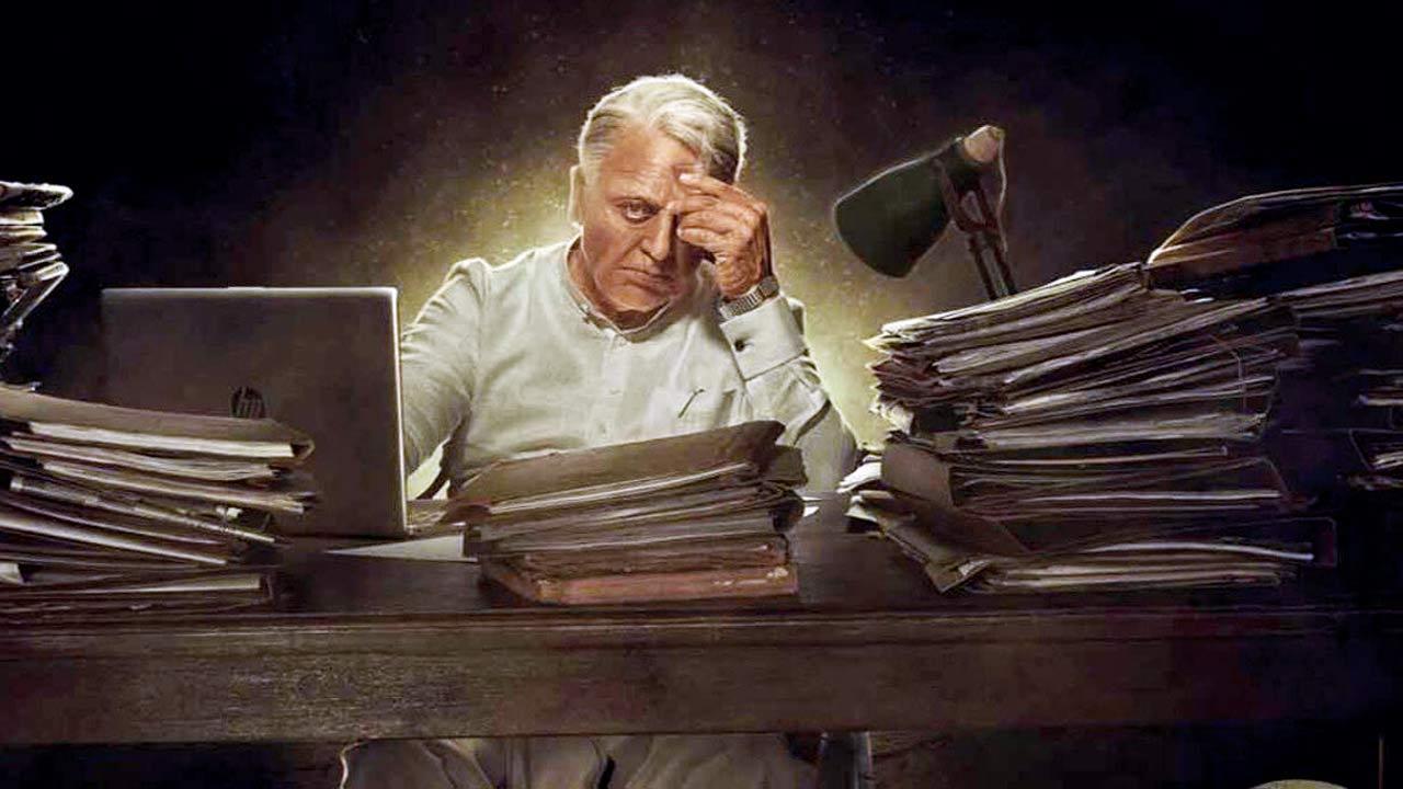 Indian 2 Movie Review: Why this comeback, Senapathy?