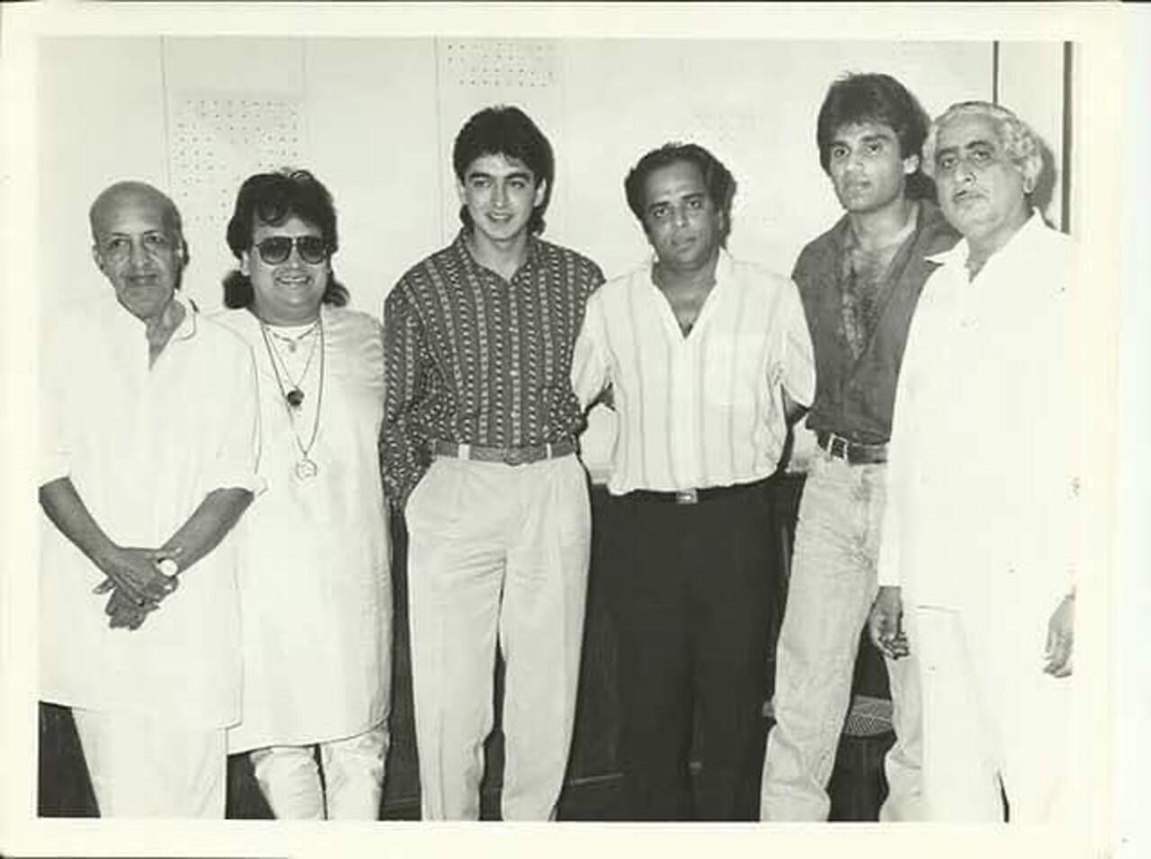 Did you know? In 1998, Jugal composed the tune of the title song for his friend Karan Johar’s first film 'Kuch Kuch Hota Hai'