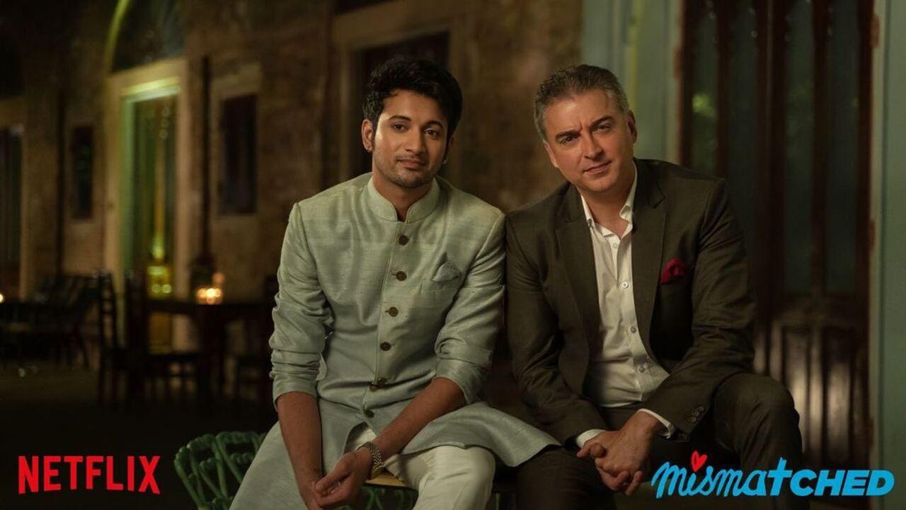 Jugal knows to own his age and embrace the roles that come with it. In the Netflix series 'Mismatched', he plays the role of Rohit Saraf's father with utmost grace and panache