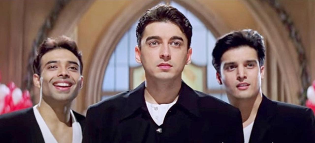 The 2000 film Mohabbatein, which also featured Shahrukh Khan and Amitabh Bachchan, was his adult breakthrough film. He then played guest roles in Kabhi Khushi Kabhie Gham (2001), Salaam Namaste (2005), Aaja Nachle (2007) and Kahaani 2 (2016)