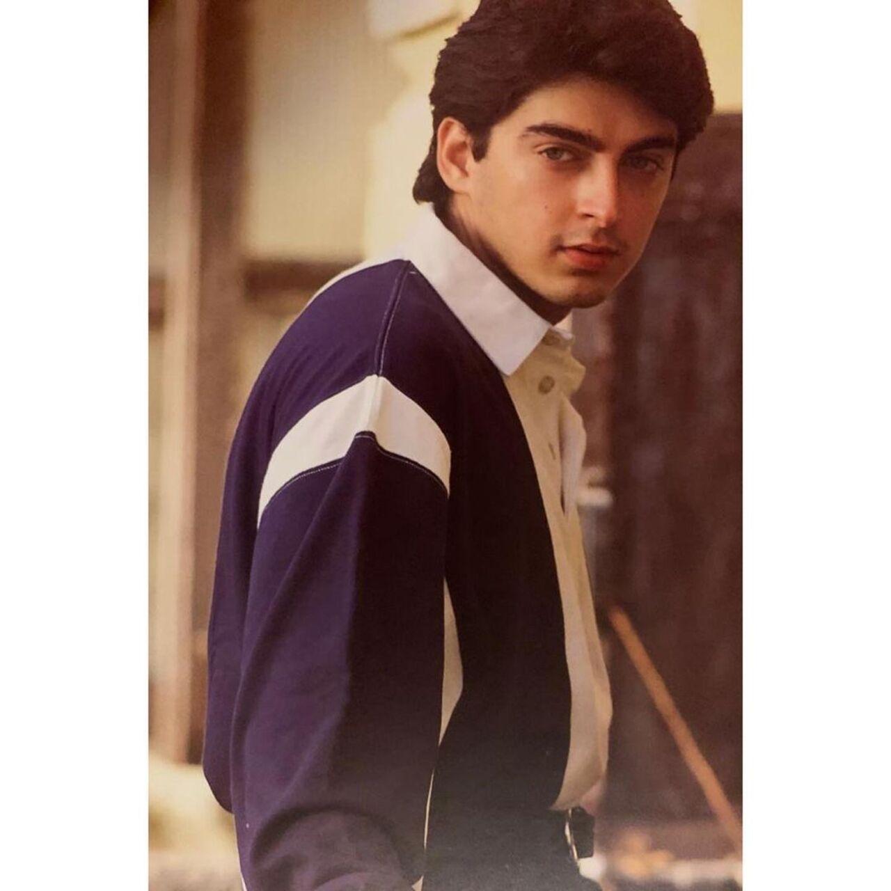 Hansraj was also featured as a model for TV and print as a child. He appeared in notable ad campaigns such as Vicks Vaporub, Saffola and Nutramul