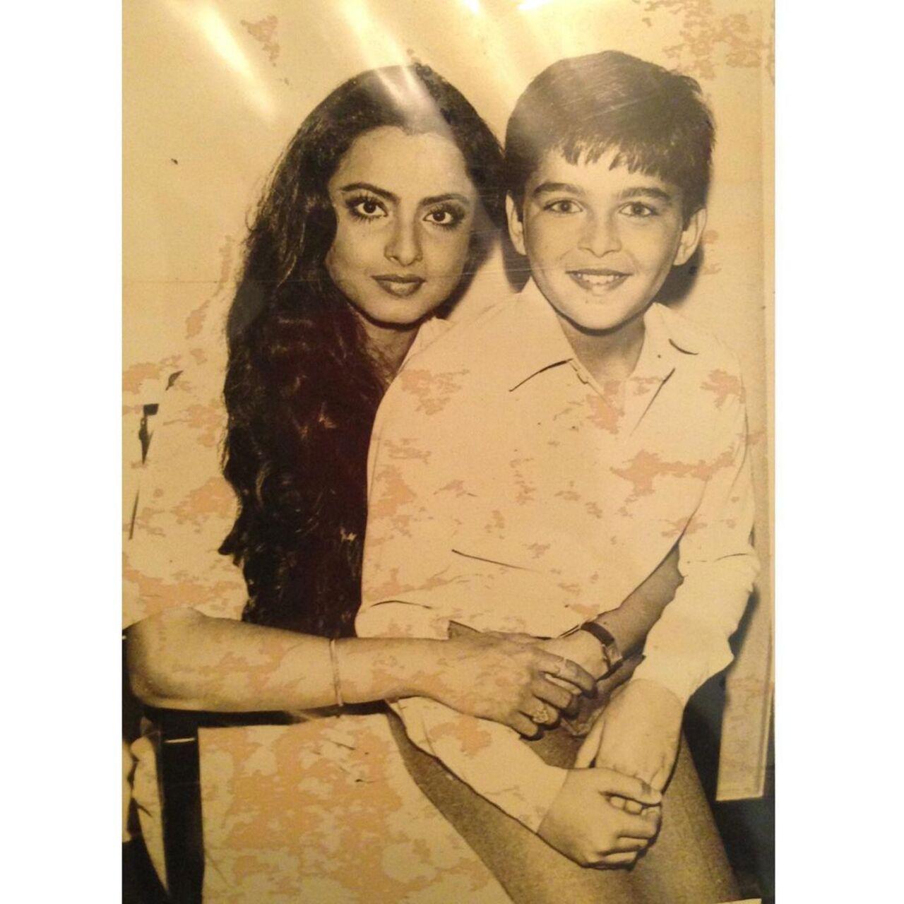 He began his journey in the film industry in 1983 with the film Masoom. 