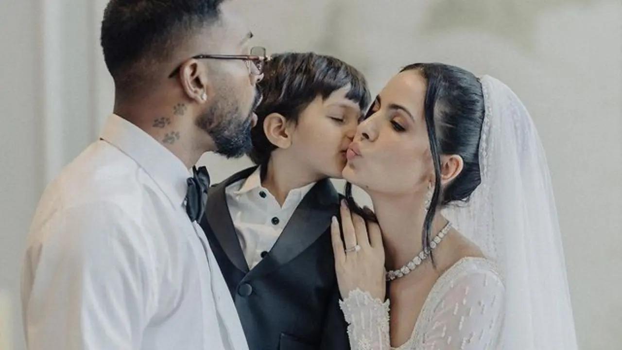 Despite amicable split, Natasa Stankovic receives online hate after divorce announcement