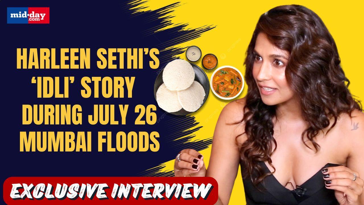 Mumbai Meri Jaan: Harleen Sethi recalls being stuck during July 26 Mumbai floods