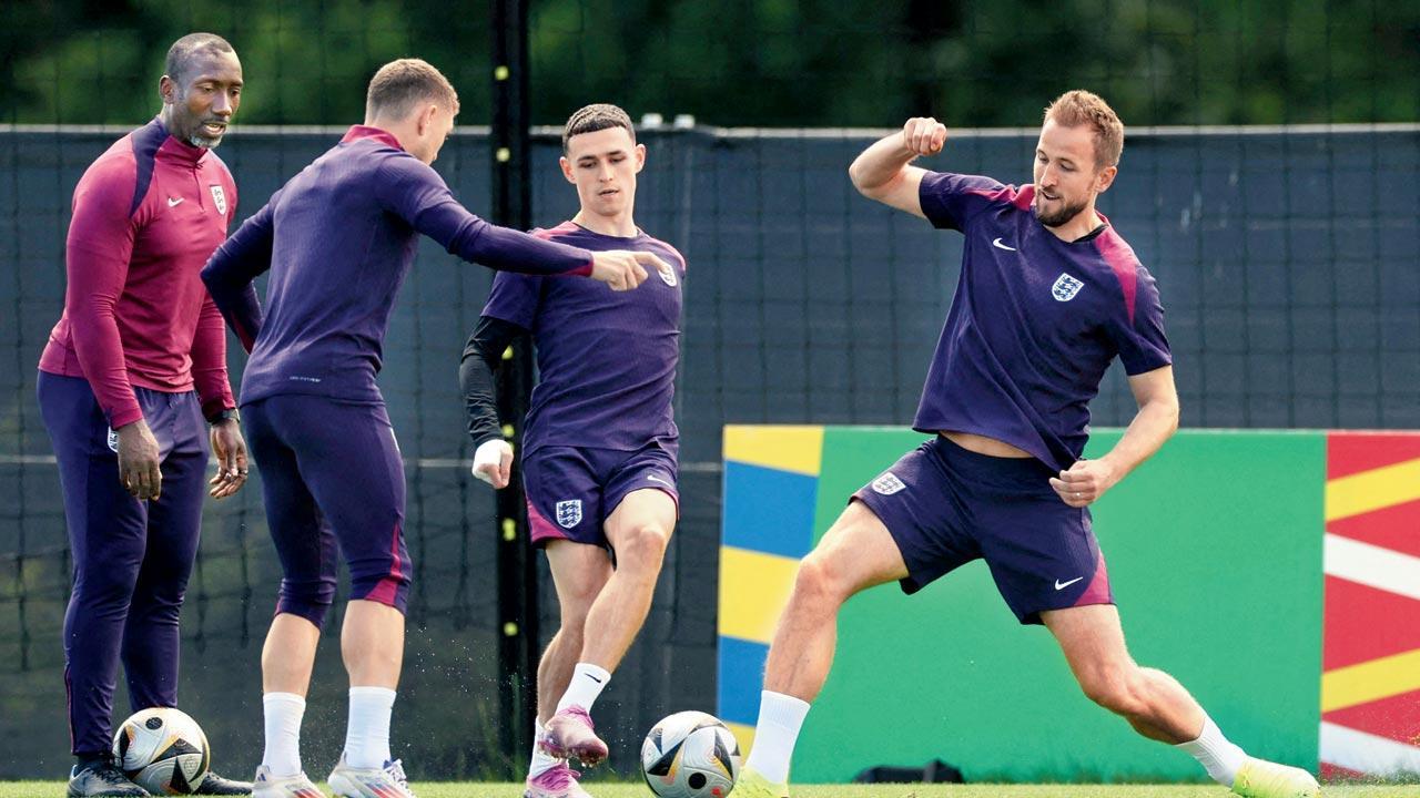 ‘One more to go, boys’: Harry Kane