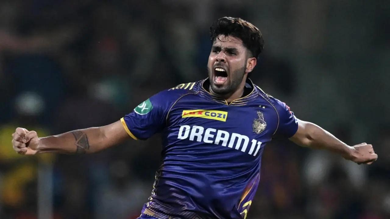 Showcasing his prowess in the IPL 2024, Kolkata Knight Riders' pacer Harshit Rana received a maiden call-up for the ODI series