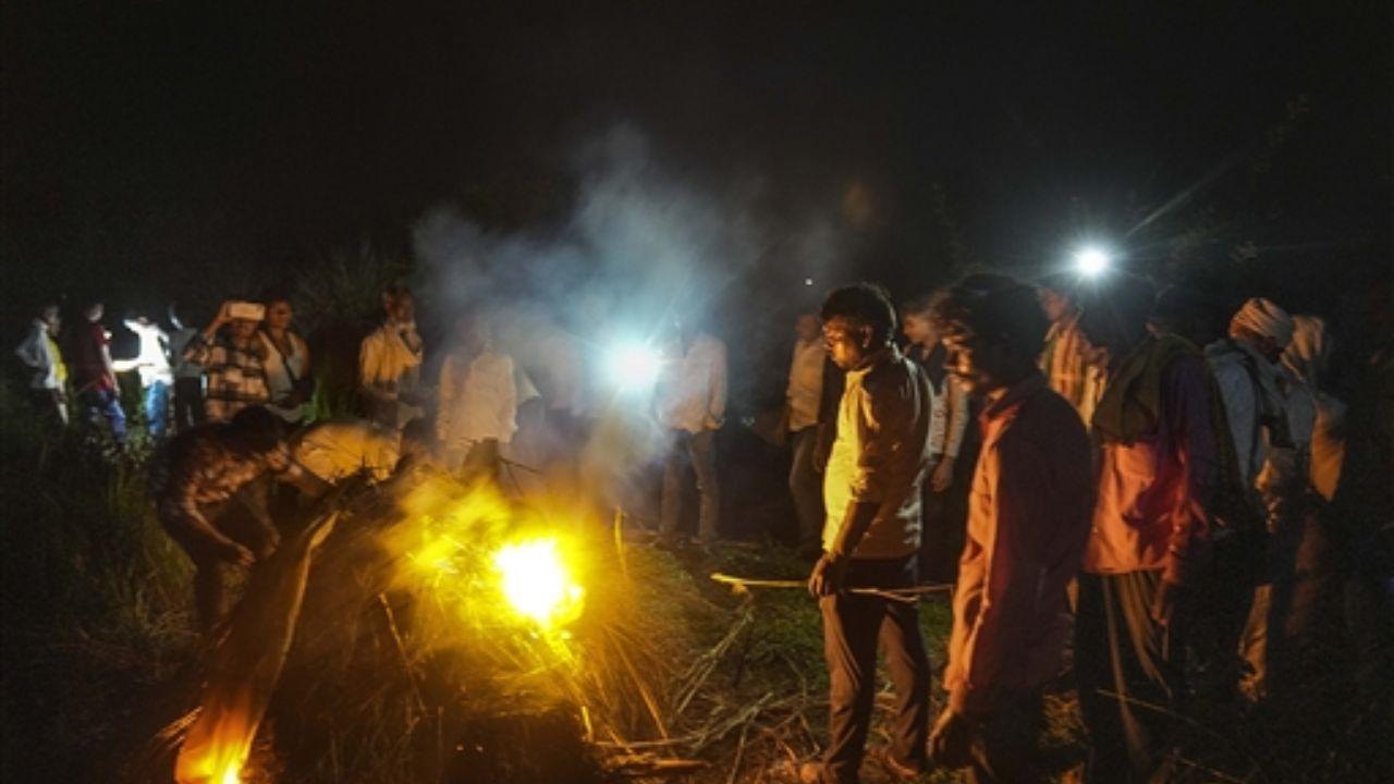 Hathras stampede: Massive hunt launched for key accused; inter-state searches for Baba on
