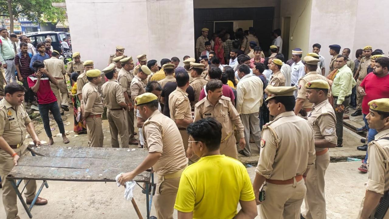 Hathras stampede: Instead of whitewashing, it's govt's responsibility to take action, says Priyanka Gandhi