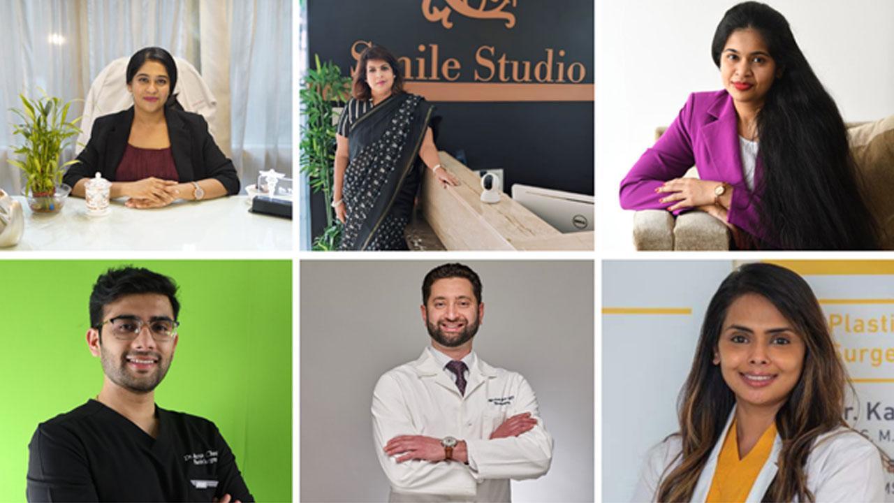 “Honouring Heroes: A tribute to Doctors for their dedication”