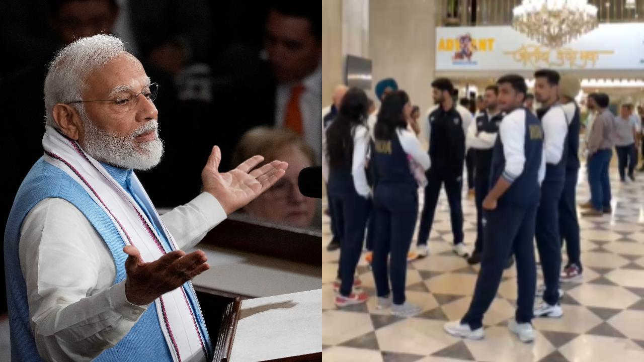 Paris 2024: PM Modi backs India athletes to show their 'strength' at Paris Olympics