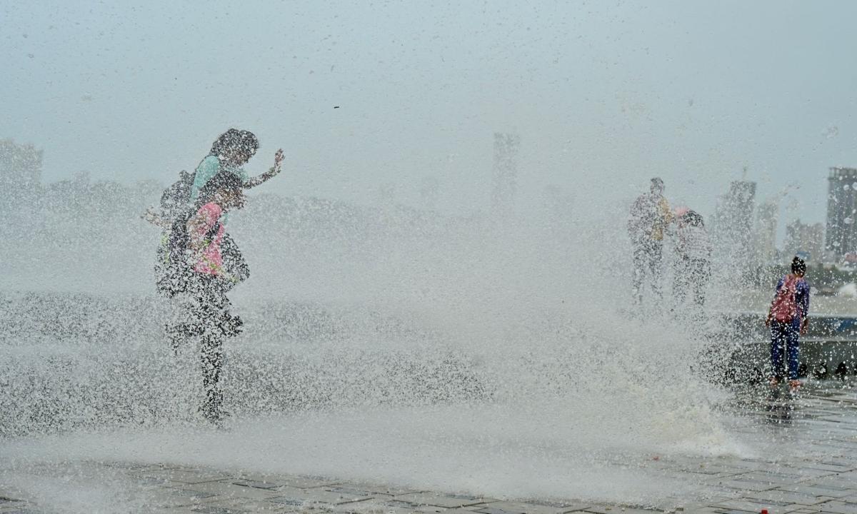 According to the IMD's weather bulletin, 