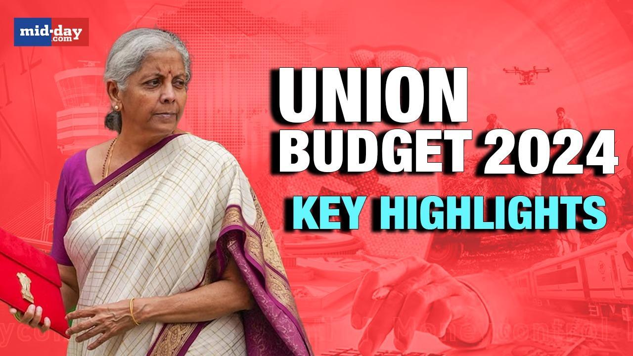 Union Budget 2024 Highlights: Key takeaways you must know