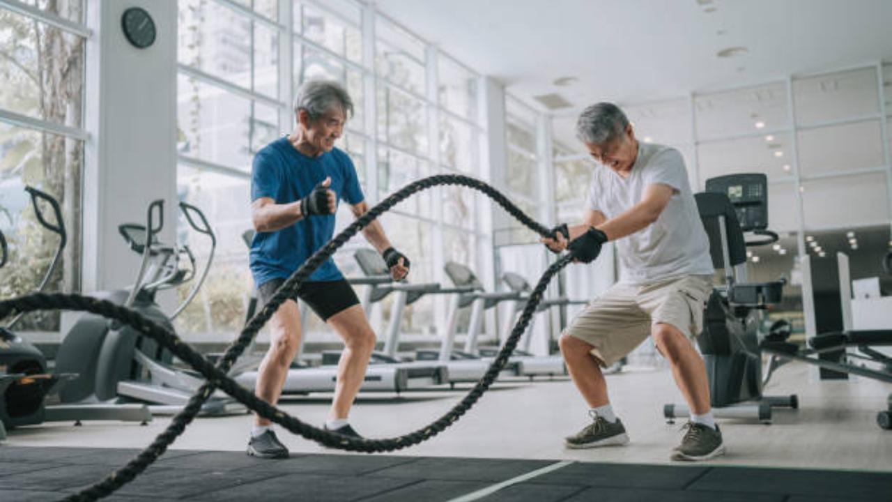 High-intensity interval exercise can boost brain function among elderly: Study
