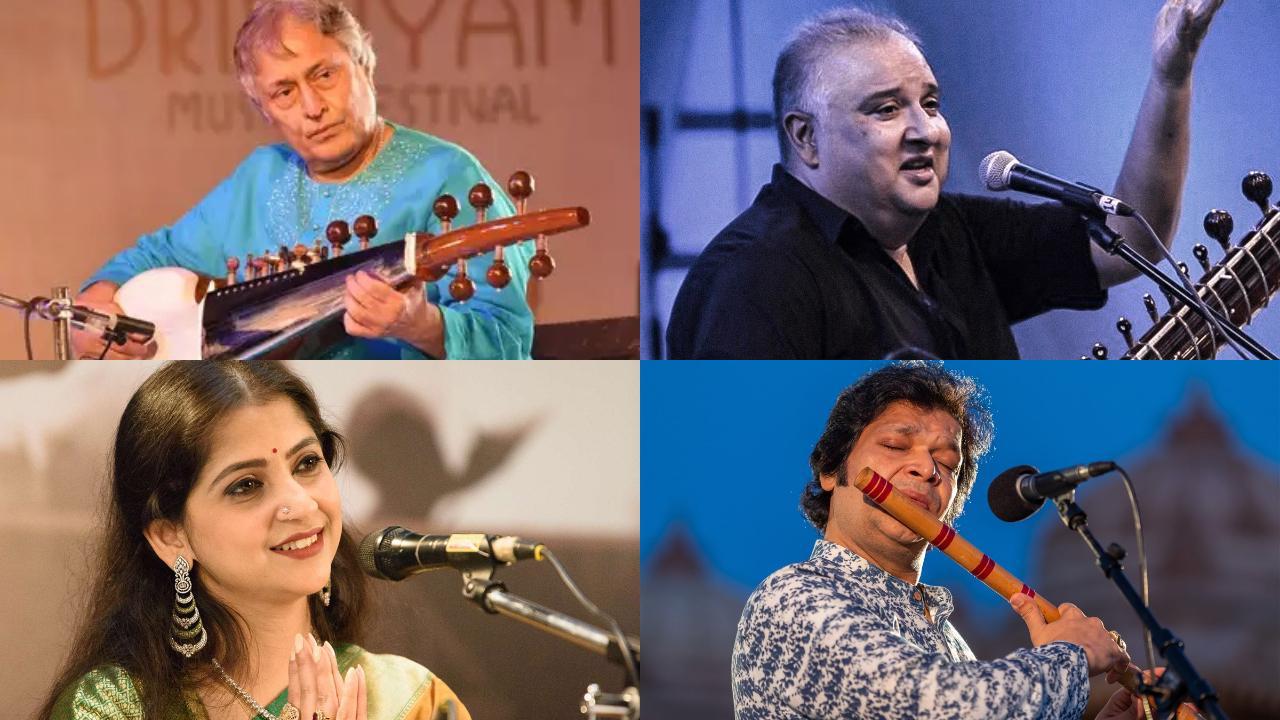 Head to a weekend of Hindustani classical music in Goa this August