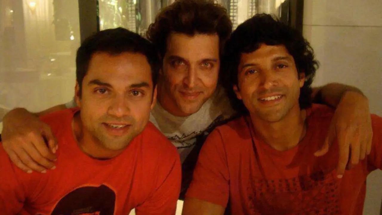 Actor Abhay Deol is celebrating 13 years of his iconic film ‘Zindagi Na Milegi Dobara’. The actor has shared a cute post. Read full story here
