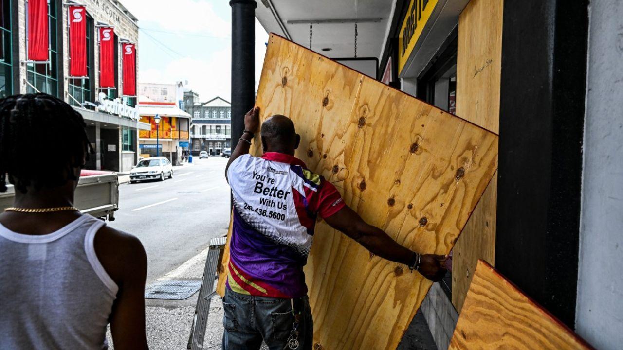 Besides the hurricane warnings, tropical storm warnings are in effect for Martinique and Trinidad, while a tropical storm watch is issued for Dominica, Haiti's southern coast, and parts of the Dominican Republic. Beryl is expected to pass south of Barbados and head into the Caribbean Sea, maintaining hurricane strength towards Jamaica.