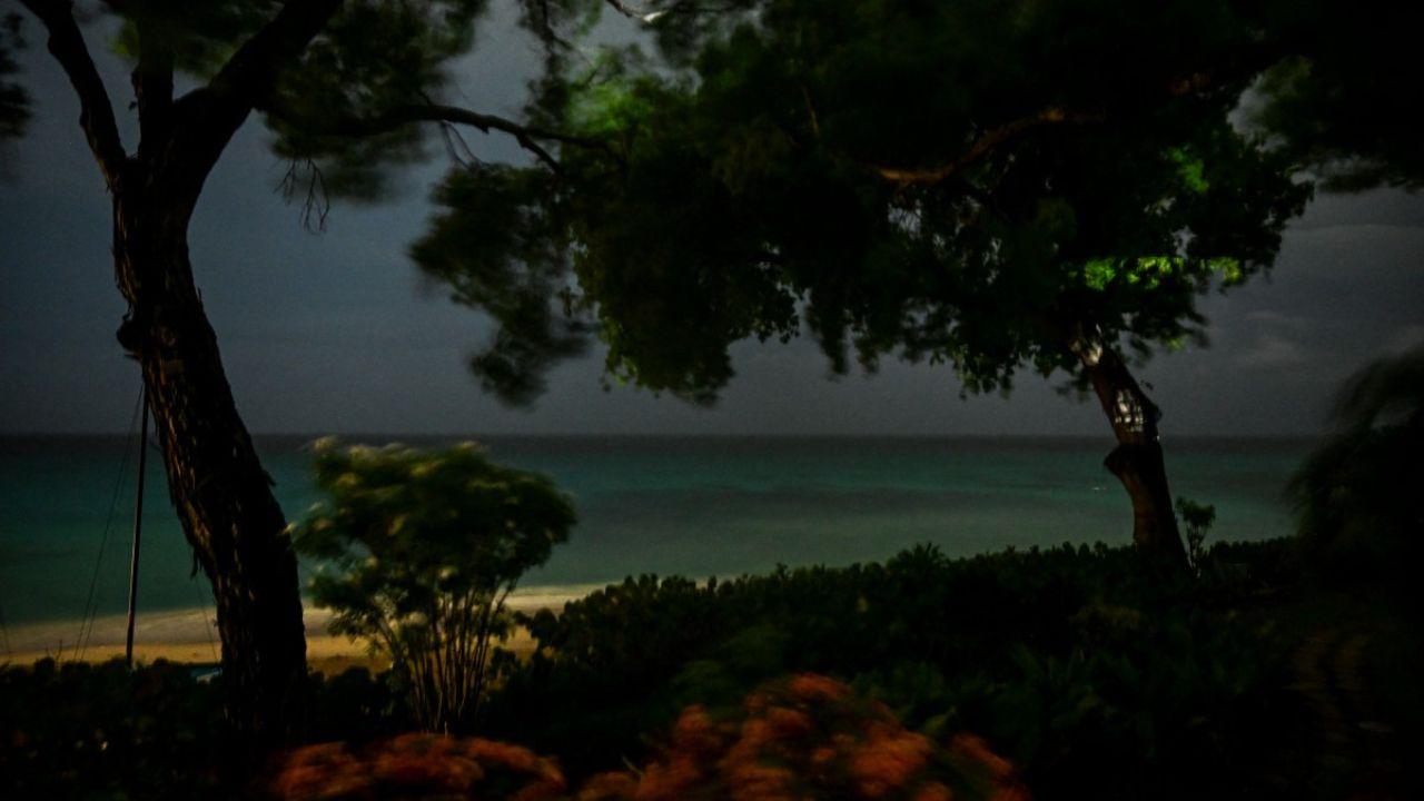 Beryl has set several records, becoming the earliest Category 4 hurricane in the Atlantic on record, surpassing Hurricane Dennis from 2005. This rapid intensification, from a tropical depression to a major hurricane in just 42 hours, is a rare occurrence in Atlantic hurricane history. Experts highlight its unusual strength for this time of year.