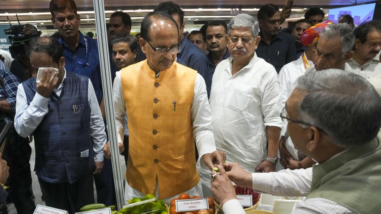 He proposed sending agri-scientists to KVKs and rural farm fields to study gaps, create awareness, and support farmers with new technologies
