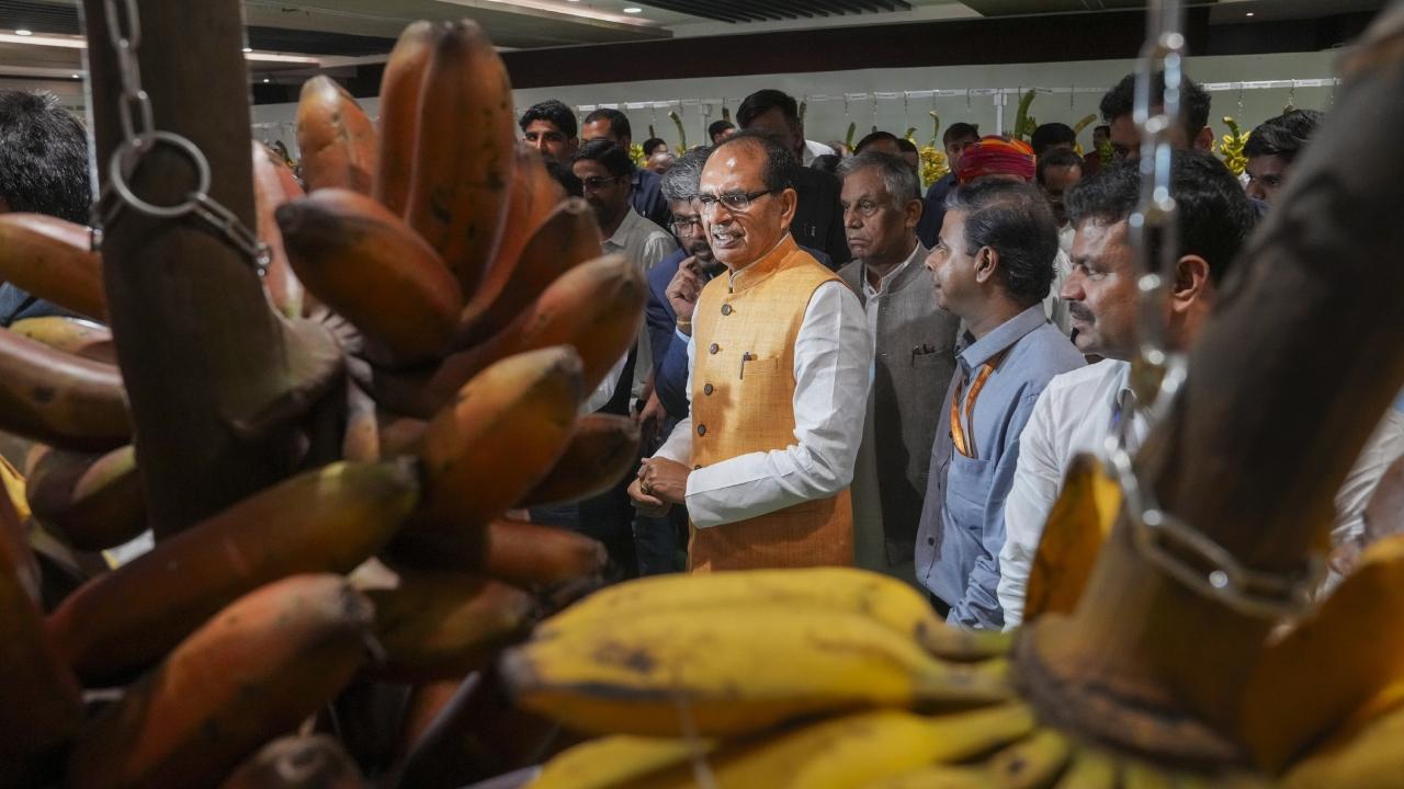 At the event, Union Minister of Fisheries, Animal Husbandry and Dairying Rajiv Ranjan Singh urged ICAR to intensify research in allied sectors