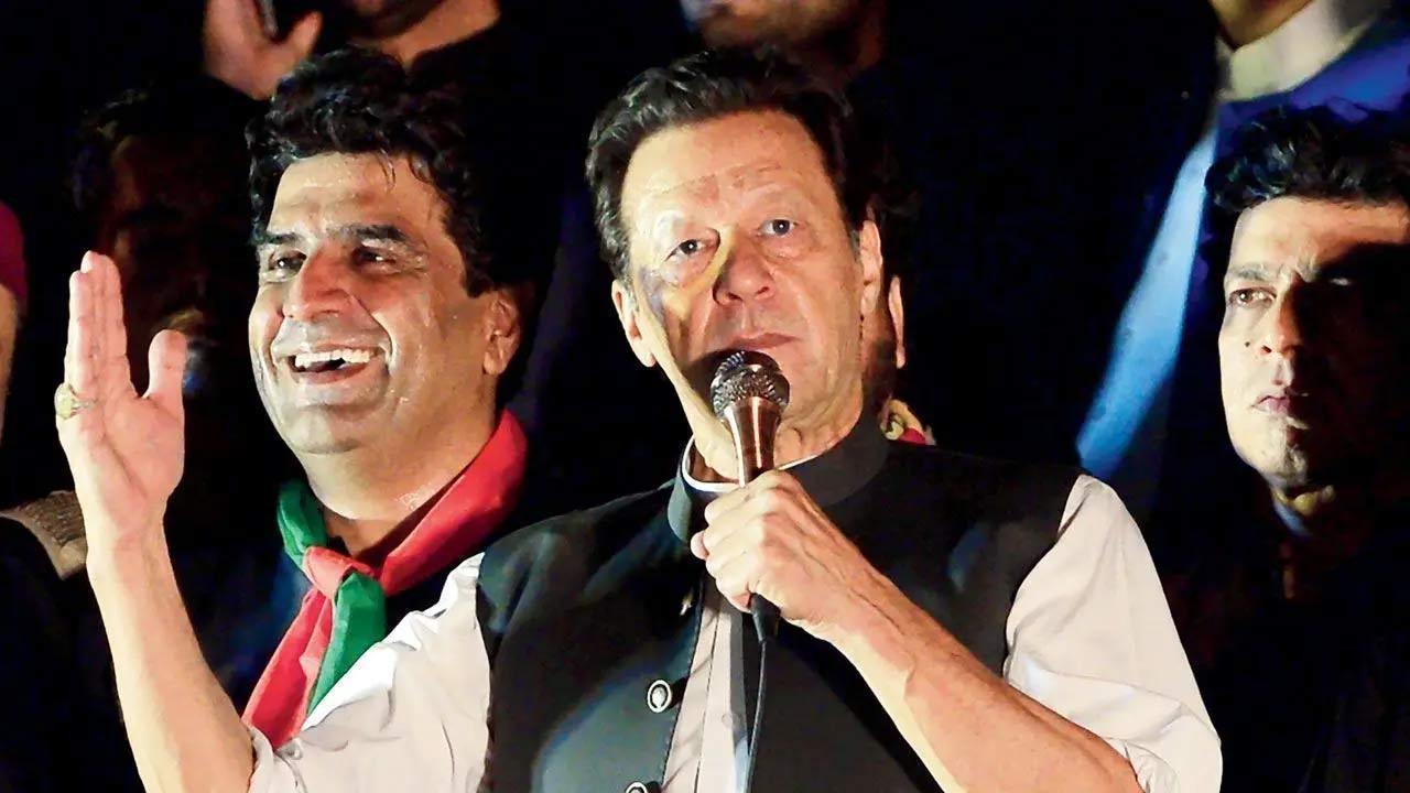 Decision to ban Imran Khan's party will be made after consulting allied parties, says Pak DyPM