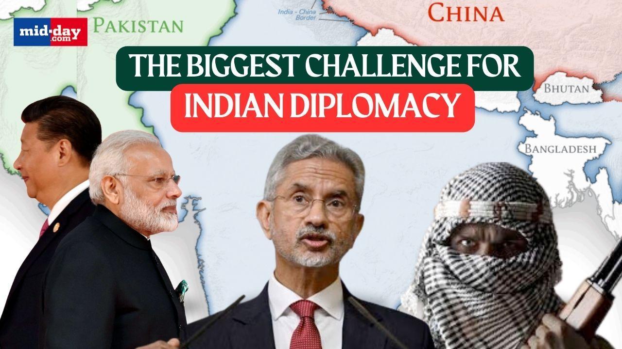 Geopolitical Analyst on how India can tackle China and challenges ahead