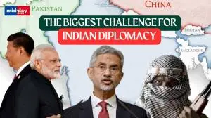 Geopolitical Analyst on how India can tackle China, terrorism and the biggest challenges ahead