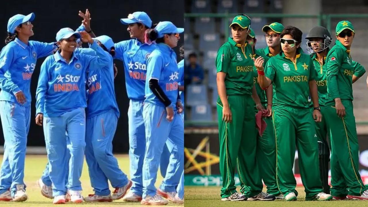 Asia Cup 2024, IND W vs PAK W: A new chapter in the rivalry!
