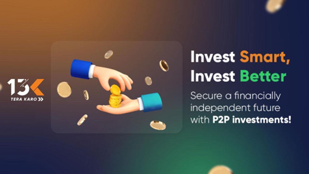 Meet India's Premier P2P-Enabled Investment Platform-13Karat