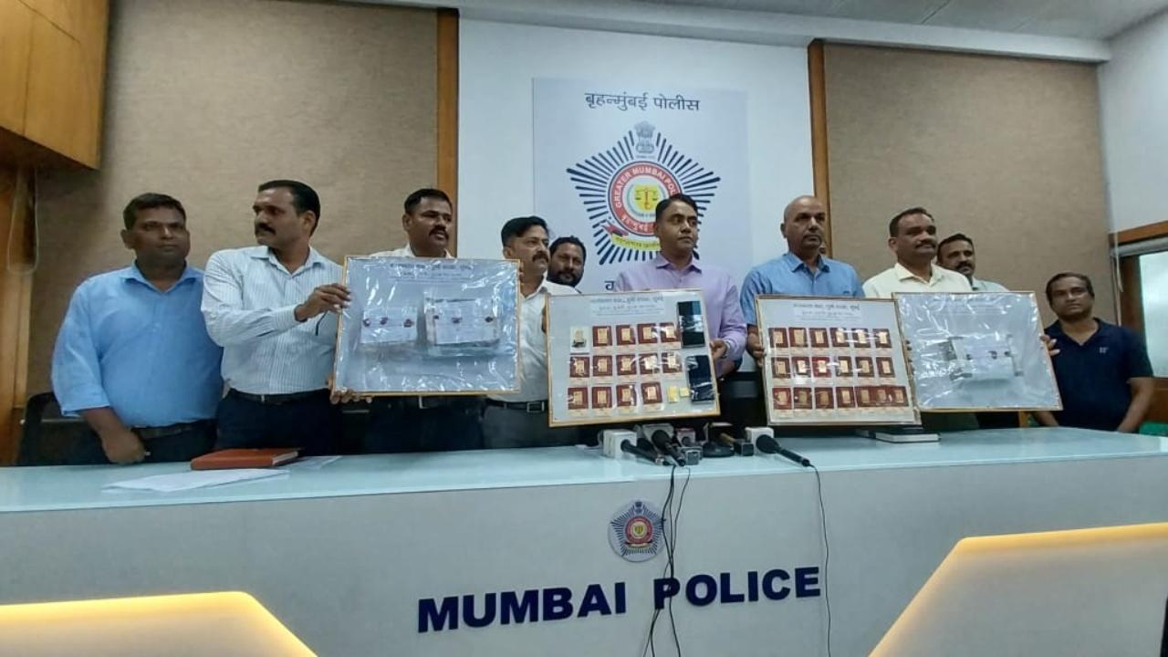 Meanwhile in an another incident, The Navi Mumbai Police in Maharashtra have arrested a man from Dubai who allegedly cheated a person of Rs 1.23 crore by luring him to invest in share trading, an official said on Saturday