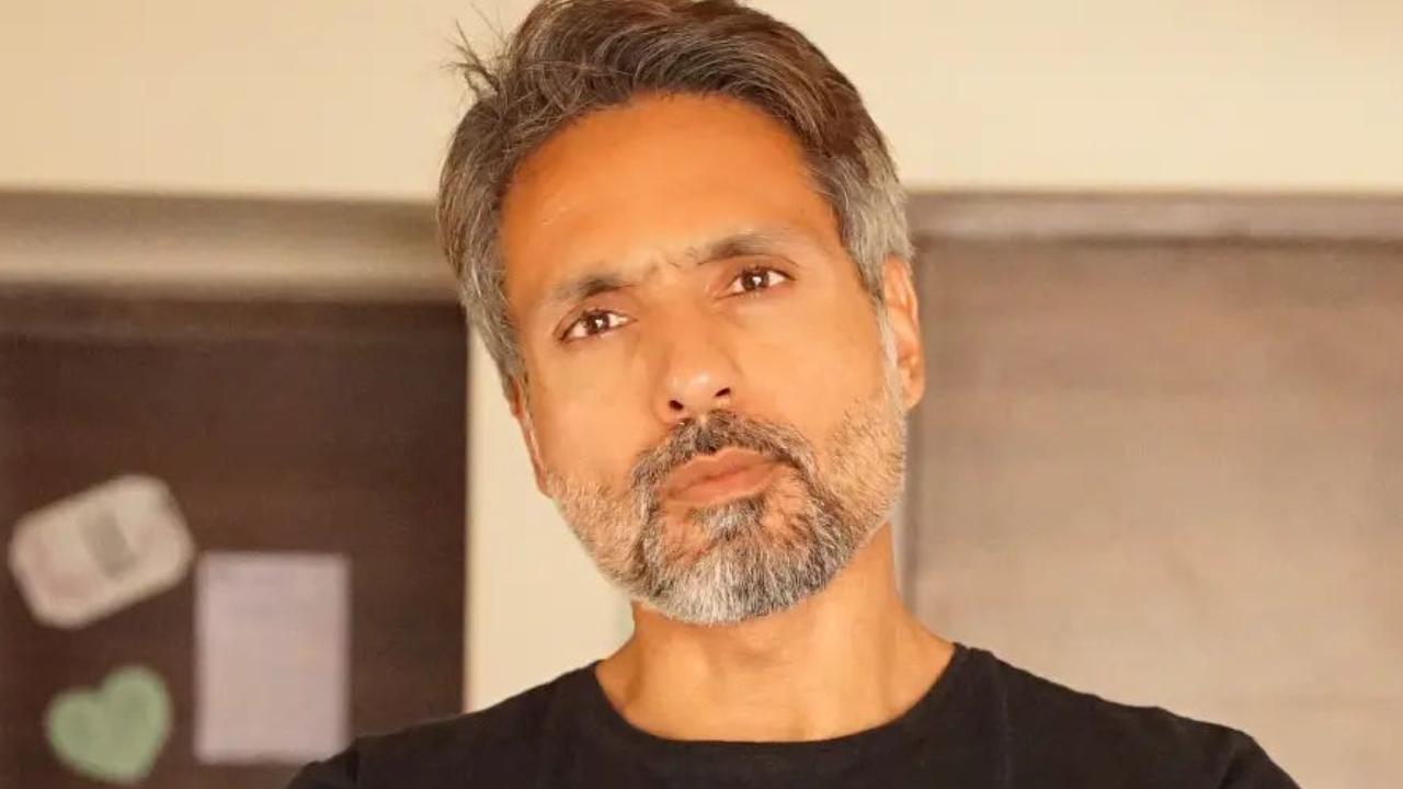 Commander Karan Saxena: Iqbal Khan reveals why he’s not on social media