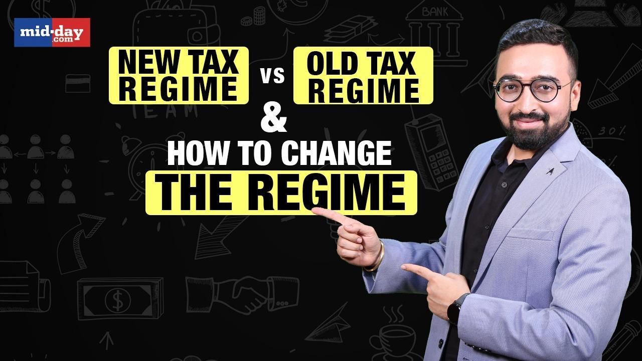 ITR Filing: Old vs New Tax Regime - Which is better and How to switch regime?