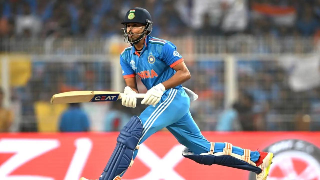 Shreyas Iyer
Having played nine T20Is against the Lankans, one of the stylish Indian batsmen Shreyas Iyer has three fifties to his name. Iyer has managed to accumulate 296 runs against Sri Lanka in the shortest format of the game
