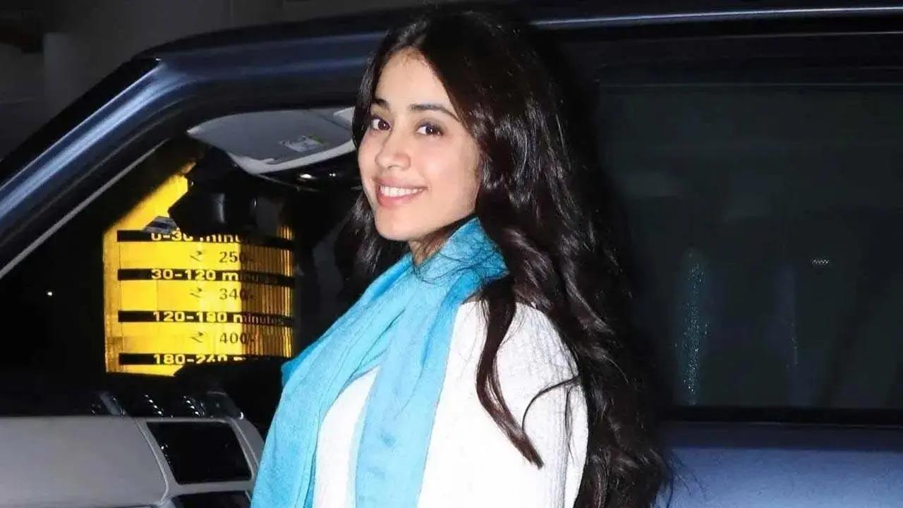 Janhvi Kapoor was admitted to a hospital in South Mumbai after her health condition deteriorated on Thursday. Read full story hereJanhvi Kapoor was admitted to a hospital in South Mumbai after her health condition deteriorated on Thursday. Read full story here