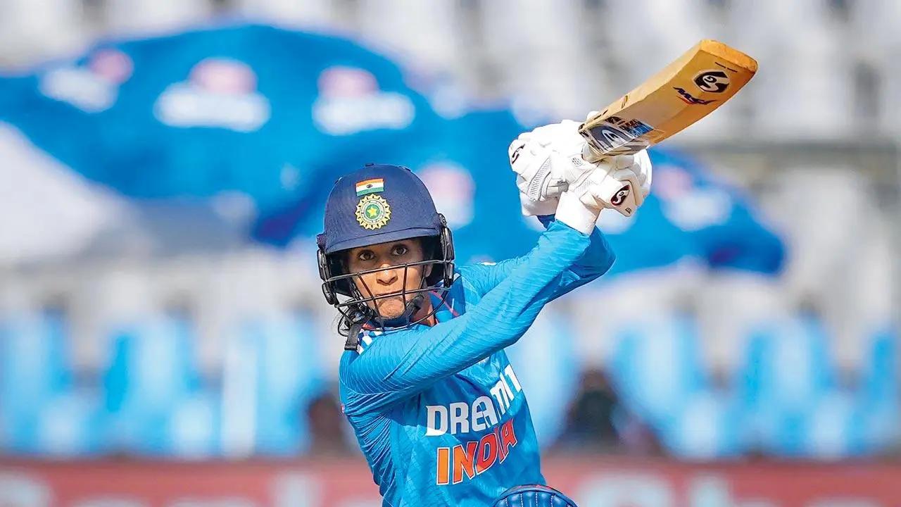 Later, Dayalan Hemalatha scored 14 before returning to the pavilion. Skipper Harmanpreet Kaur and Jemimah Rodrigues scored unbeaten five and three runs, respectively to guide India to a seven-wicket victory