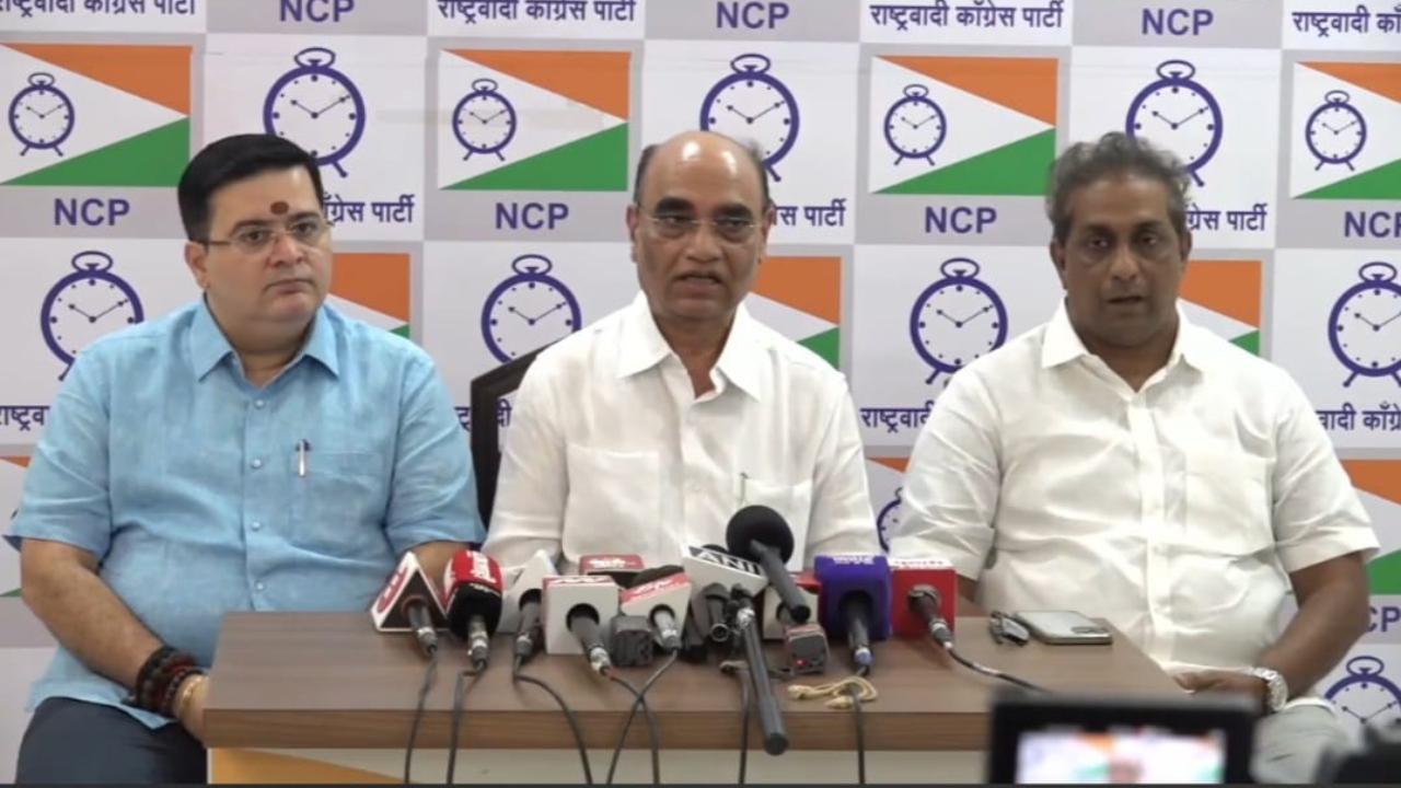 Ajit Pawar-led NCP announces ‘Jan Samman Yatra’ ahead of state polls