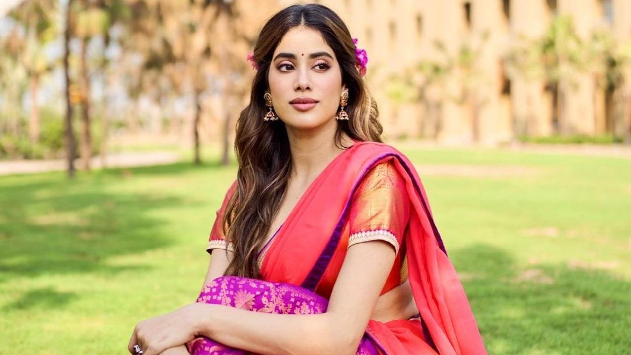 Janhvi Kapoor reveals doctors panicked during her hospitalisation
