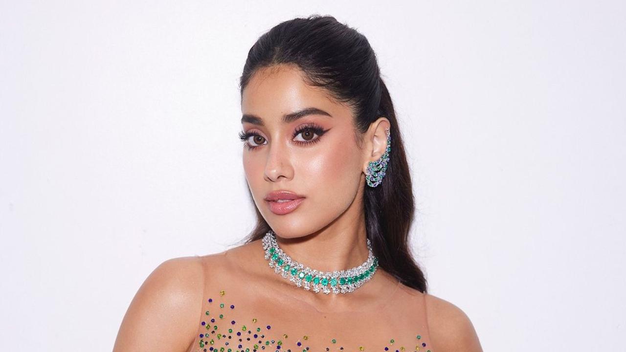 Bollywood actor Janhvi Kapoor has been hospitalised with food poisoning. The actress' father Boney Kapoor has confirmed the news. Read full story here