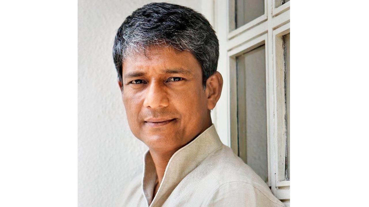 Adil Hussain