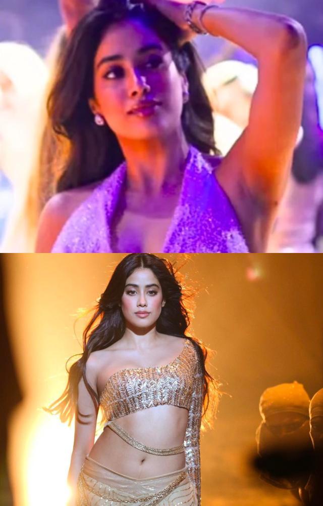 Janhvi Kapoor’s hit dance numbers
