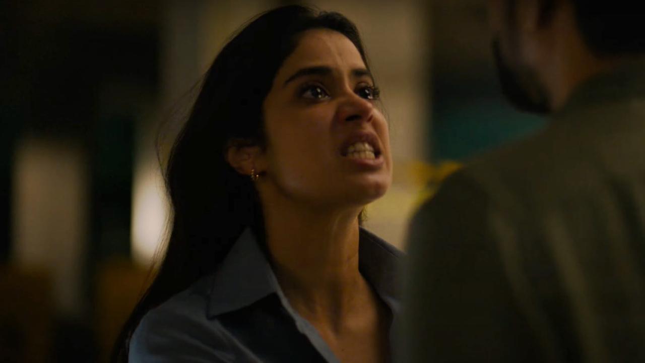 Ulajh Trailer: Janhvi Kapoor battles nepotism and terrorism in this gripping thriller