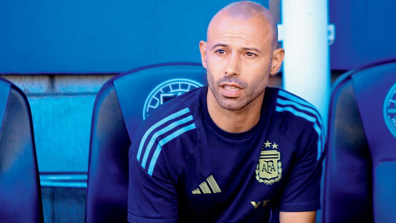 Organisers to probe chaos during Argentina-Morocco tie