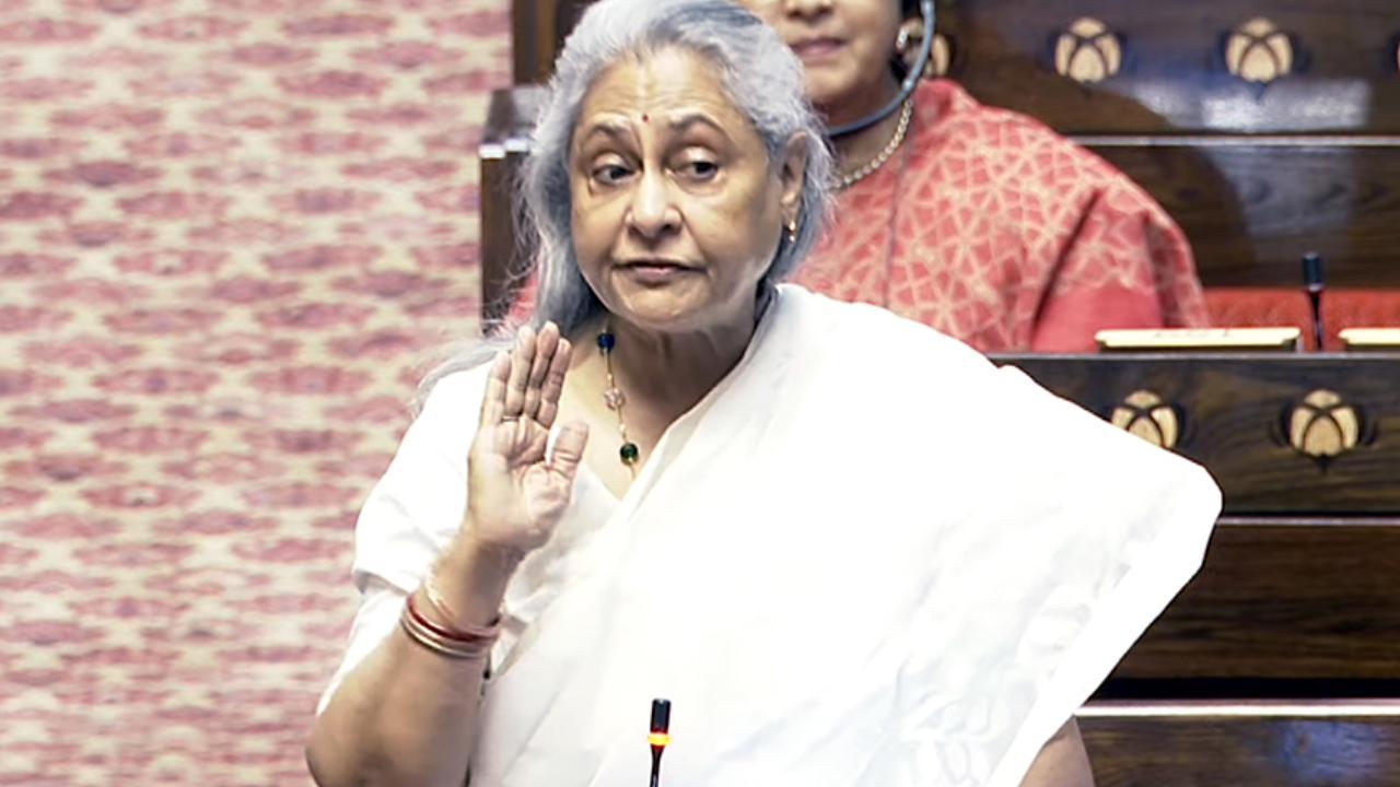 ‘Only Jaya Bachchan’: Veteran star hits back after ‘Amitabh’ mentioned in RS