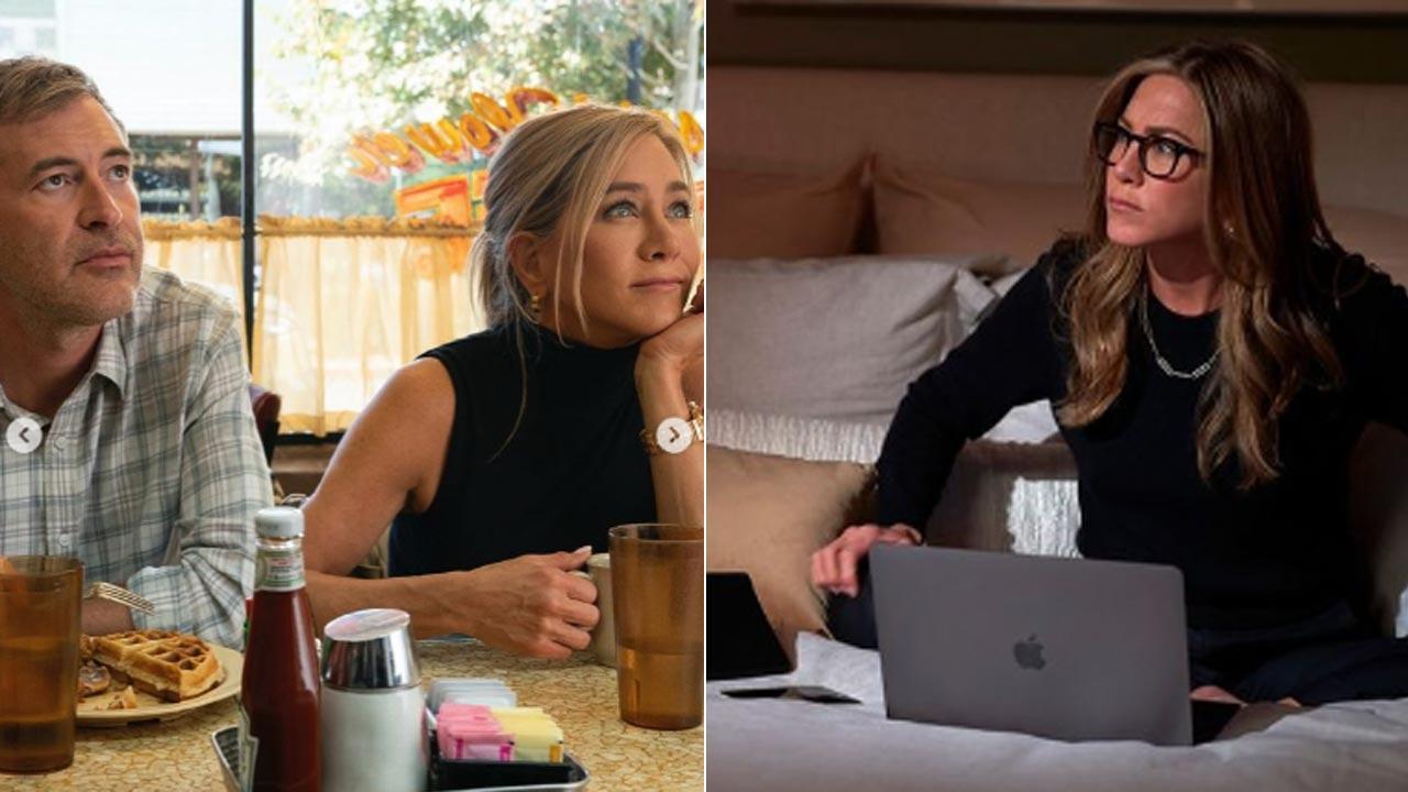 Jennifer Aniston expresses gratitude as 'The Morning Show' scores 16 Emmy Award nominations