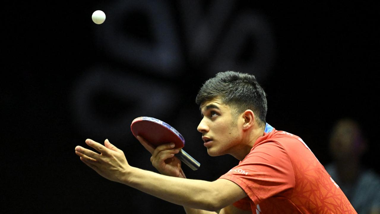 Kanak JhaAnother Indian-origin athlete competing at the Paris Games will be USA table tennis player Kanak Jha. Jha's mother Karuna is from Mumbai while father Arun was raised in Kolkata and Prayagraj. Both are IT professionals. Jha's fascination with table tennis started at the India Community Centre in Milpitas, California. He and his elder sister Prachi, also a TT player, immediately wanted to try out the sport. The 24-year-old is a four-time U.S. National Champion (2016, 2017, 2018, 2019) and two-time Olympian (2016, 2020). He was the USA's youngest athlete at the 2016 Rio Olympics and also the first American to win a medal at the Youth Olympics in Argentina in 2018. He will be competing in the men's singles event at Paris