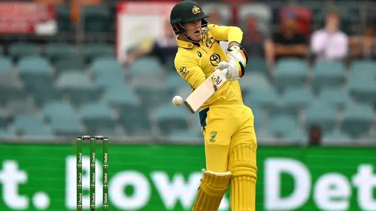 Destructive opening batsman Fraser-McGurk, 22, made his one-day international debut earlier this year and had been a travelling reserve at the Twenty20 World Cup but now gets his chance after veteran David Warner stepped away at the end of the tournament