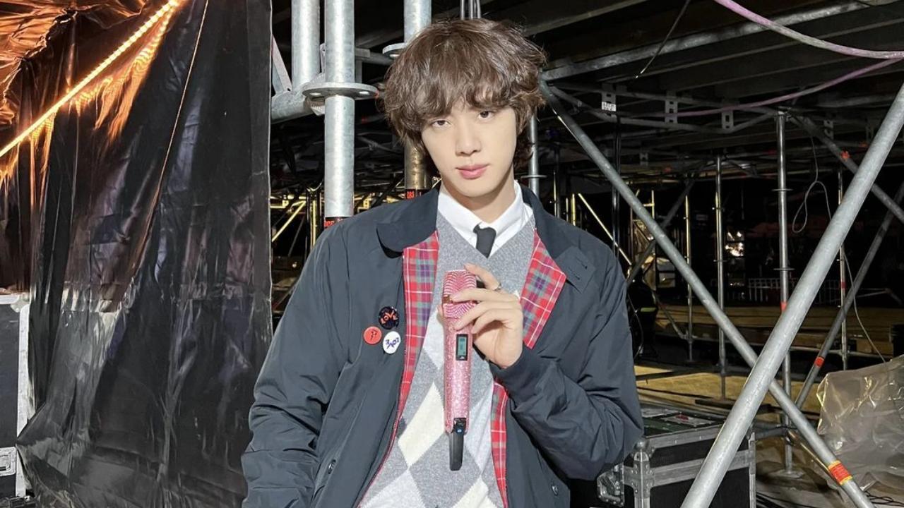 Paris Olympics 2024: BTS's Jin to participate as the torchbearer? 