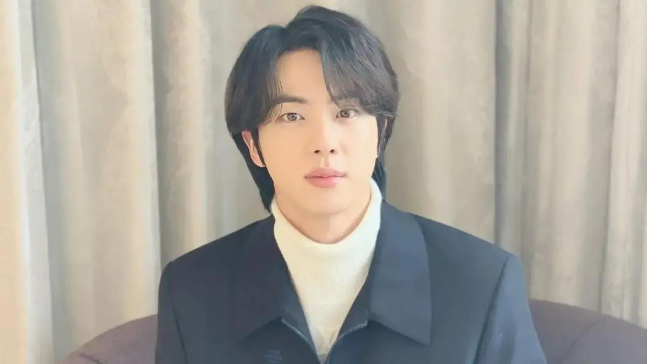 BTS' Jin, is making headlines for participating as a torchbearer at the 2024 Paris Olympics. This event reportedly boosted K-pop's overseas sales by KRW 1.23 trillion. Read full story here